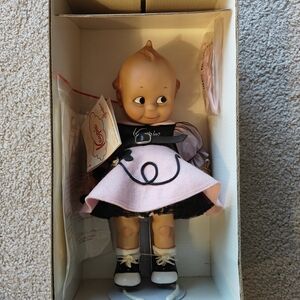 Effanbee Kewpie Collector Doll